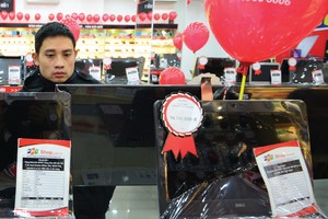 Nhu cầu các thiết bị công nghệ thông tin và truyền thông (ICT) đang ở mức thấp.