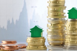 Ngành bất động sản đóng góp khoảng 4,5% trong cơ cấu GDP.