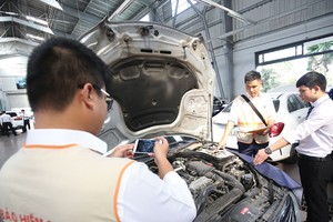 Năm 2022, tỷ lệ bồi thường gốc của các doanh nghiệp bảo hiểm phi nhân thọ là hơn 34%, chưa bao gồm khoản dự phòng bồi thường.