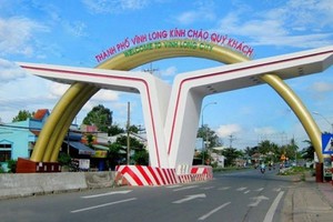 Ảnh minh họa. (Nguồn: UBND tỉnh Vĩnh Long)