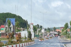 Đề xuất Dự án đường Đinh Văn - Đạ Đờn với kinh phí gần 400 tỷ đồng