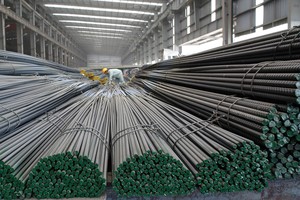 Tập đoàn Hòa Phát đặt mục tiêu lợi nhuận đạt 8.000 tỷ đồng, thấp hơn kết quả năm ngoái.