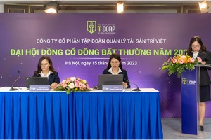 Trí Việt (TVC) có Chủ tịch mới, kiện toàn ban lãnh đạo