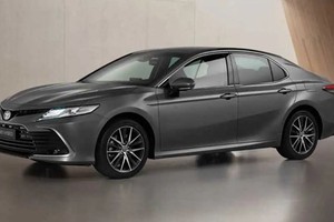 Chưa đến 6.000 xe Camry được bán ra tại Nhật Bản trong năm 2022. (Nguồn: Toyota).