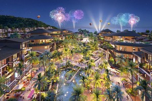 Sun Group tiên phong kiến tạo Công viên chủ đề sáng tạo đa trải nghiệm tại Bãi Sao, Phú Quốc