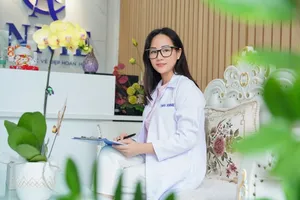 Annie Nguyễn, sáng lập Viện thẩm mỹ Annie: Làm đẹp với phiên bản của chính mình