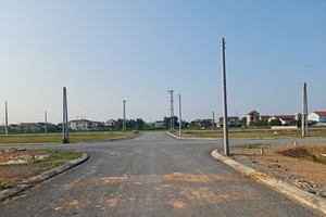 Quảng Bình yêu cầu tăng nguồn cung cho thị trường bất động sản