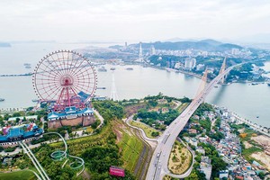 Du lịch Quảng Ninh dù nằm trong top 3 Việt Nam, nhưng vẫn cần phải tạo nhận diện và đầu tư sản phẩm mới để hút khách.