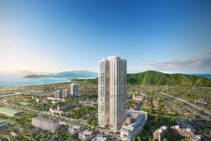 Điểm sáng tại Nha Trang giữa bối cảnh khan hiếm nguồn cung căn hộ ven biển