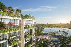 Hoàn thiện pháp lý, Sunshine Green Iconic dự kiến được “săn đón” mạnh từ quý 2/2023