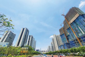 Giá bất động sản Việt Nam đang cao so với thu nhập người dân.