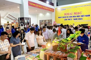 Hải Phòng, Hải Dương khai mạc Ngày sách và văn hóa đọc