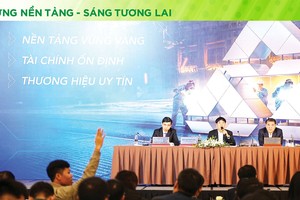 Mùa đại hội cổ đông 2023: Doanh nghiệp tập trung giữ vững nền tảng