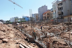 Doanh nghiệp bất động sản và xây dựng là đối tượng hưởng lợi hàng đầu từ Thông tư 02/2023/TT-NHNN.