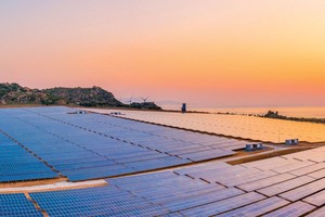 Hiện có 28 dự án điện gió, 6 dự án điện mặt trời đã hoàn thành, nhưng chưa được huy động công suất.