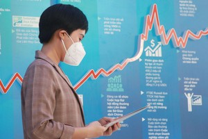 Thị trường chứng khoán thường tăng giảm theo chu kỳ