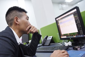 Giai đoạn này, nhiều nhà đầu tư thực hiện chiến lược trading T+.