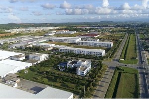 Quảng Ngãi “đỏ mắt” tìm nhà đầu tư nhà ở xã hội trong khu công nghiệp