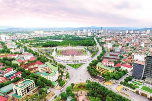 Nghệ An thu hút đầu tư vượt 10.000 tỷ đồng trong 4 tháng đầu năm.