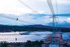 Giai đoạn 2021 - 2030, tổng vốn đầu tư phát triển nguồn và lưới điện truyền tải tương đương 134,7 tỷ USD.