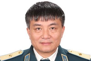 Thiếu tướng Nguyễn Văn Hiền. (Nguồn: Báo Điện tử Chính phủ)