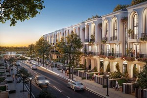 Bất động sản Trảng Bom: Sức bật từ những công trình tỷ đô