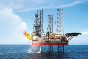 Giá dầu thế giới duy trì trên 70 USD/thùng sẽ đảm bảo cho các hoạt động khai thác thượng nguồn dầu khí.