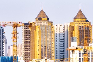 Thị trường trái phiếu bất động sản bằng USD tại Trung Quốc được dự báo vỡ nợ 10,1 tỷ USD trong năm 2023.