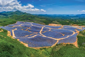 Theo quy hoạch điện 8, công suất điện mặt trời sẽ tăng "khiêm tốn" trong giai đoạn 2021-2030.