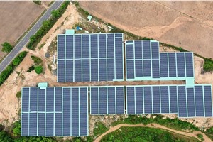 Khánh Hòa xem xét hủy quy hoạch Dự án Nhà máy điện mặt trời Diên Sơn