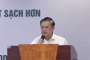 Ông Lê Văn Danh - Phó Trưởng Ban Quản lý các khu công nghiệp tỉnh Đồng Nai (Ảnh: BQL các khu công nghiệp tỉnh Đồng Nai).