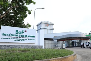 CTCP Nông nghiệp BAF Việt Nam (BAF) thông báo chào bán trái phiếu ra công chúng đợt 2