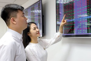 Chứng khoán là một trong những nhóm cổ phiếu đang có điều kiện thuận lợi để cải thiện kết quả kinh doanh.