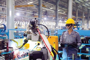 Chỉ số PMI của Việt Nam đã giảm 3 tháng liên tiếp