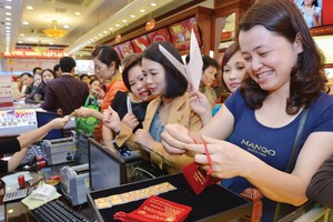 Việt Nam dẫn đầu sự tăng trưởng nhu cầu vàng trong khu vực ASEAN vào năm 2022.