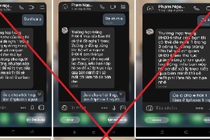 Bị lừa khi làm thủ tục bảo hiểm xã hội qua mạng xã hội