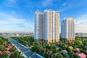 Đón làn sóng đầu tư mới, phân khúc nào được săn đón tại Nam Sài Gòn?