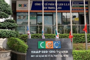 Tập đoàn CEO thông báo chào bán cổ phiếu ra công chúng