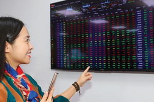 Yếu tố cơ bản của doanh nghiệp cũng như dòng tiền trên thị trường chưa đủ hỗ trợ cho sóng tăng mạnh mẽ của dòng bank-chứng-thép.