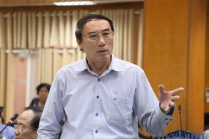 TS. Nguyễn Văn Phụng, nguyên Vụ trưởng Vụ Quản lý thuế doanh nghiệp lớn (Tổng Cục thuế, Bộ Tài chính).