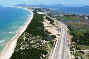 Khánh Hòa phê duyệt nhiệm vụ quy hoạch 2 phân khu lớn tại Khu kinh tế vân Phong