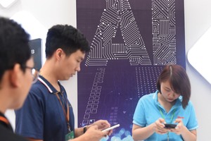 Người lao động tại Việt Nam đánh giá rất tích cực về những cơ hội và lợi ích mà AI mang lại.