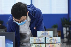 Nhiều nhà đầu tư cũ và mới đang rót thêm tiền vào thị trường chứng khoán.