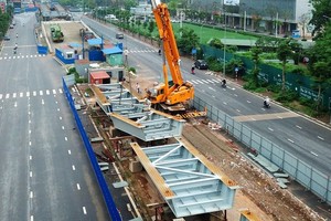 Vinaconex 9 (VC9) và Tổng công ty Thăng Long (TTL) chưa khởi sắc sau khi bị Đầu tư và Xây dựng TNG thâu tóm