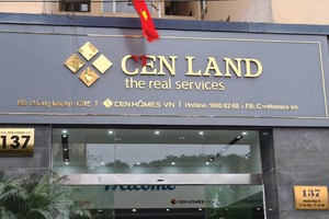 Tại ngày 31/3/2023, Đầu tư I.P.A ghi nhận khoản đầu tư vào CenLand với giá gốc 928,4 tỷ đồng, trích lập dự phòng 572,2 tỷ đồng.