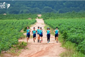 Giải chạy Coteccons Bình Dương Half Marathon 2023 chính thức tái khởi động