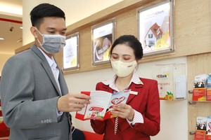 HDBank đang hợp tác với hai công ty bảo hiểm là Dai-ichi Life và FWD.