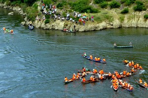Hòn Kẽm - Đá Dừng là môt thắng cảnh đẹp của Quảng Nam nhưng còn chưa được khai thác.