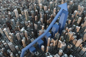 Kỳ vọng thị trường bất động sản sẽ ấm lên đã phản ánh vào giá cổ phiếu ngành này.