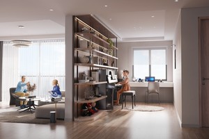 Du lịch Đà Nẵng “bội thu”, căn hộ 1PN+1 ven sông Hàn hấp dẫn chưa từng thấy